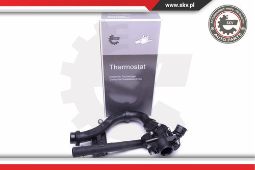 Termostat ; MERCEDES C-Class E-Class GLC GLK SLC SLK ; A2742000115