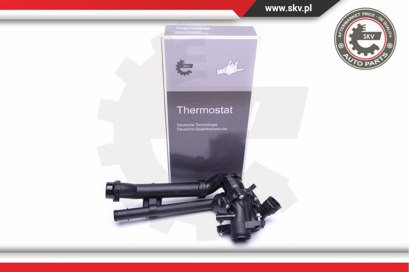 Termostat ; MERCEDES C-Class E-Class GLC GLK SLC SLK ; A2742000615