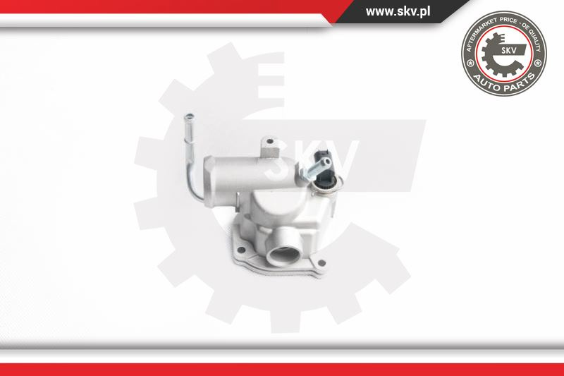 Termostat ; MERCEDES M-Class ; 6122000015