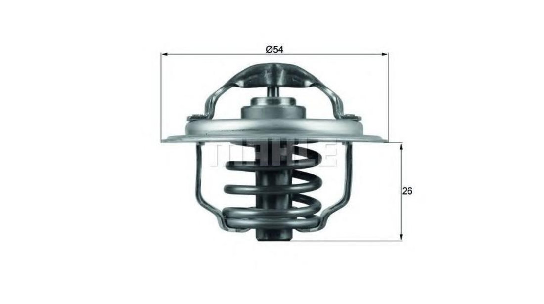 Termostat Mitsubishi GRANDIS (NA_W) 2003-2016 #2 03G121113