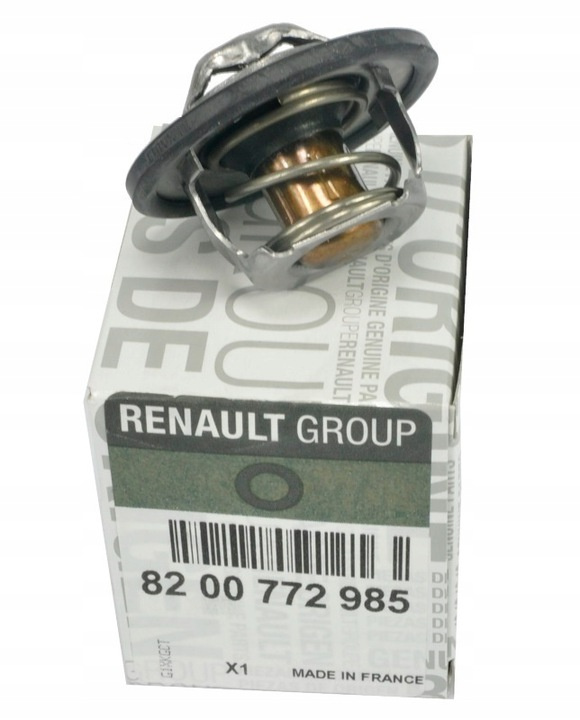 Termostat Oe Dacia Logan 1 2004→ 8200772985