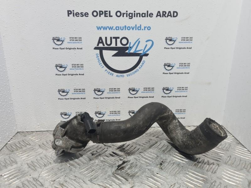 Termostat Opel Adam 2012-2019 1.0i Turbo 66 kw B10XFL 13372284