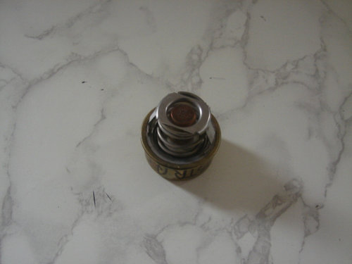 Termostat Opel Astra G [1998 - 2009] Hatchback 5-usi 1.6 MT (84 hp) (F48_ F08_)
