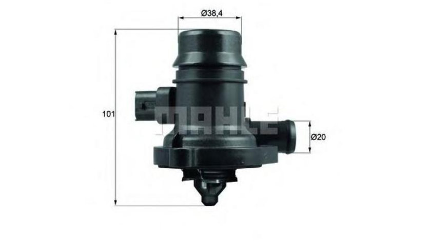 Termostat Opel ASTRA J 2009-2016 #2 1338031