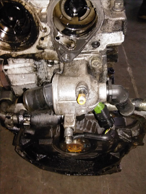 Termostat OPEL CORSA D 1.3 CDTI an fabr. 2008