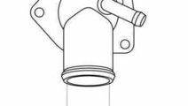 Termostat OPEL ZAFIRA A F75 WAHLER 4242.92D