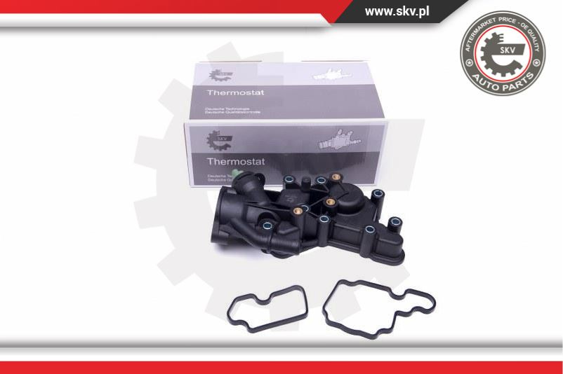 Termostat ; PEUGEOT 206 307 ; 9675916080