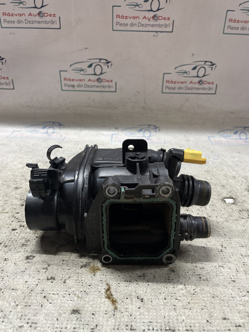 Termostat Peugeot 3008 1.2 Benzina 2019, 9807198480