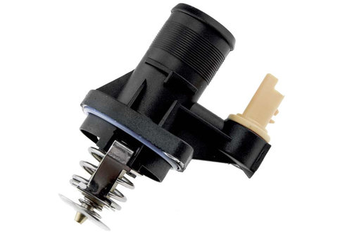 TERMOSTAT, PEUGEOT 407 1.8, 2.0, 2.2 04-, 807 2.0, 2.2 02-, CITROEN C5 II 1.8, 2.0 04-/WITH Senzor/
