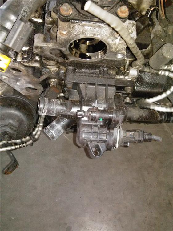 Termostat PEUGEOT 508 1.6 HDI an fabr. 2012