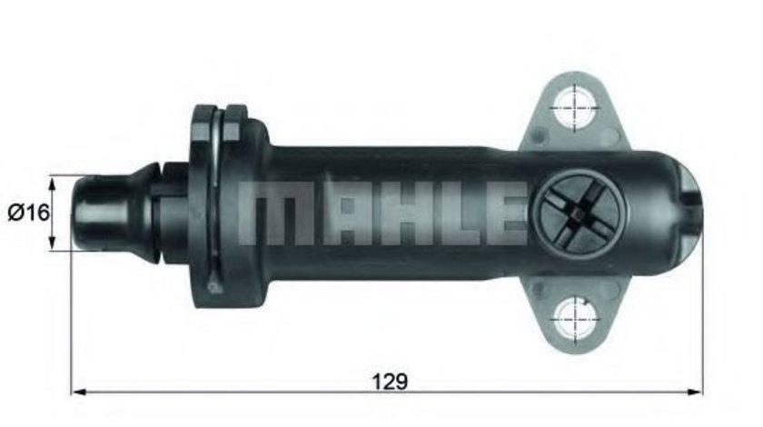 Termostat, racire recirculare gaze evacuare BMW Seria 3 Touring (E46) (1999 - 2005) MAHLE ORIGINAL TE 2 70 piesa NOUA