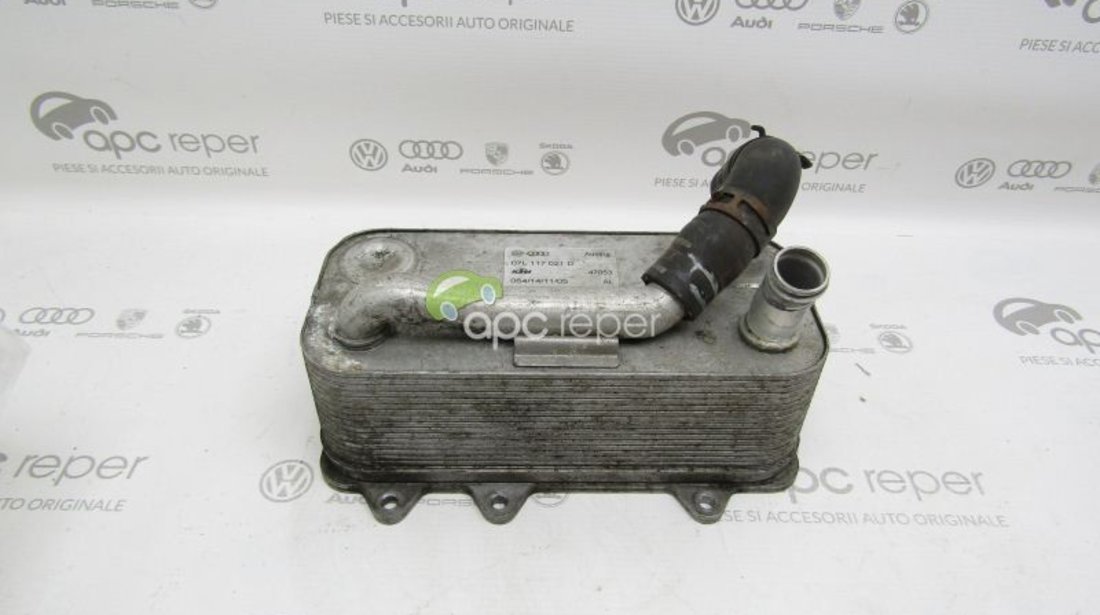 Termostat racitor ulei Original Audi A6 (C6) 4F/ A8 4E - Cod: 07L117021D