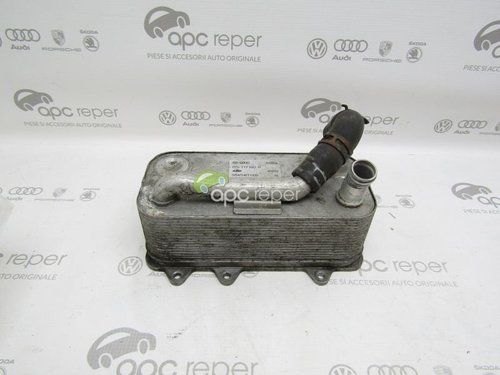 Termostat racitor ulei Original Audi A6 (C6) 4F/ A8 4E - Cod: 07L117021D