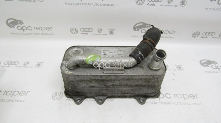 Termostat racitor ulei Original Audi A6 (C6) 4F/ A8 4E - Cod: 07L117021D