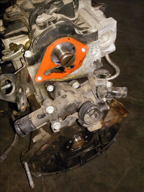 Termostat RENAULT MAGENE 3 1.5 dci an fabr. 2016