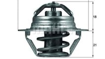 Termostat RENAULT MEGANE II (BM0/1_, CM0/1_) MAHLE...