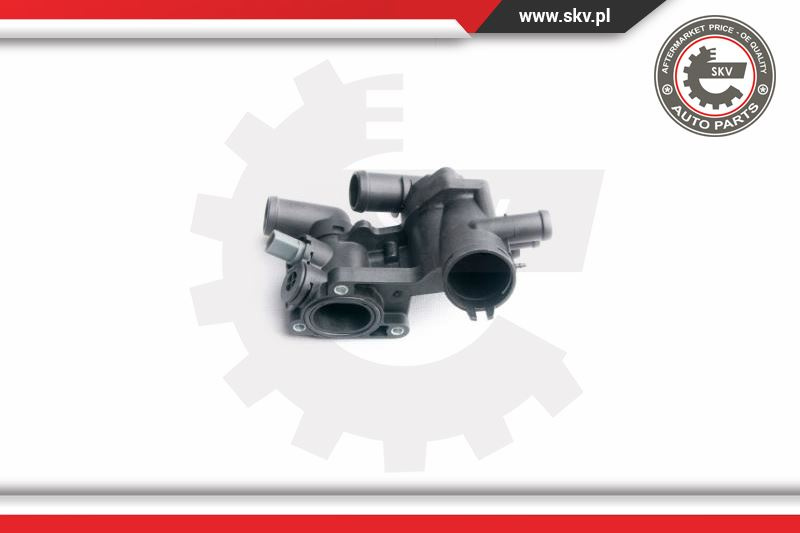 Termostat ; SEAT Cordoba Ibiza SKODA Fabia VW Polo ; 032121111AP