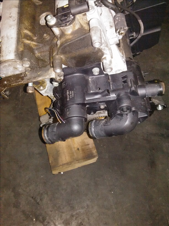 Termostat SKODA FABIA 1 1.4 B 16v an fabr. 2006