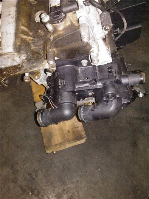 Termostat SKODA FABIA 1 1.4 B 16v an fabr. 2006