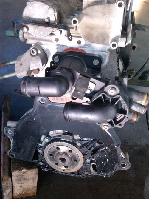 Termostat SKODA FABIA 1 1.4B 16V
