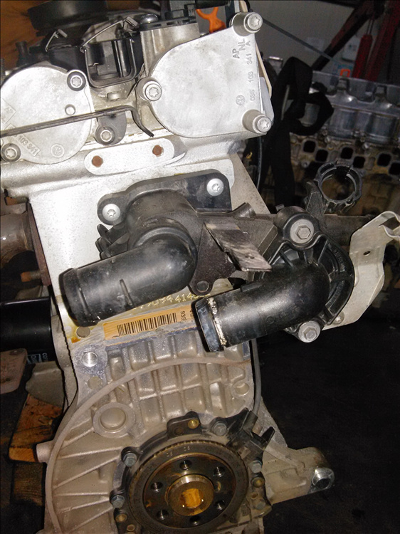 Termostat VOLKSWAGEN POLO 1.4B 16V