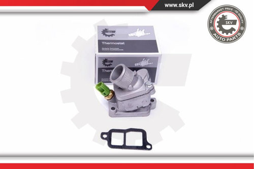 Termostat ; VOLVO C30 C70 II S40 II S60 I S80 I II V50 V70 II III XC60 I XC70 XC90 I ; 31293699