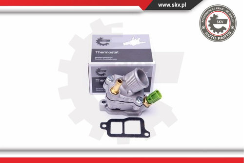 Termostat ; VOLVO C30 C70 II S40 II S60 I S80 I V50 V70 II XC70 XC90 I ; 31219205