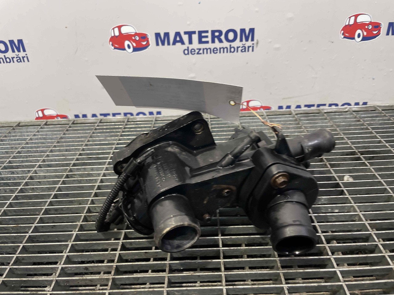 TERMOSTAT VW LUPO LUPO 1.4 INJ 16V - (1998 2005)