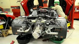 Teroarea Twin Turbo: Ferrari Enzo By Shane T