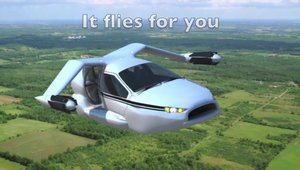 Terrafugia TF-X