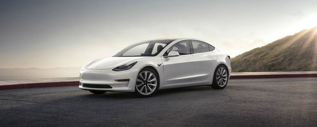 Tesla a facut anuntul asteptat de toata lumea. Uite cand apare versiunea cu doua motoare a noului Model 3