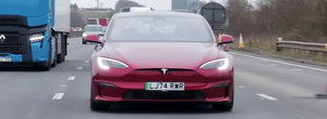 Tesla a mintit in tot acest timp. Uite ce autonomie are, de fapt, Model S!