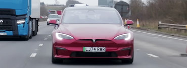 Tesla a mintit in tot acest timp. Uite ce autonomie are, de fapt, Model S!