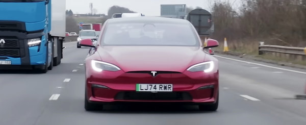 Tesla a mintit in tot acest timp. Uite ce autonomie are, de fapt, Model S!