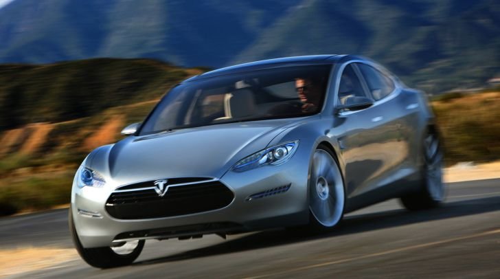 Tesla anunta o varianta performanta a modelului S Tesla anunta o varianta performanta a modelului S