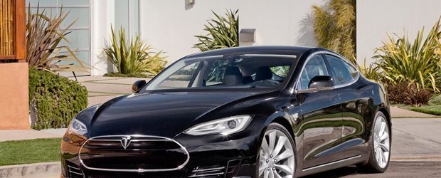 Tesla ar putea creste productia sedanului Model S