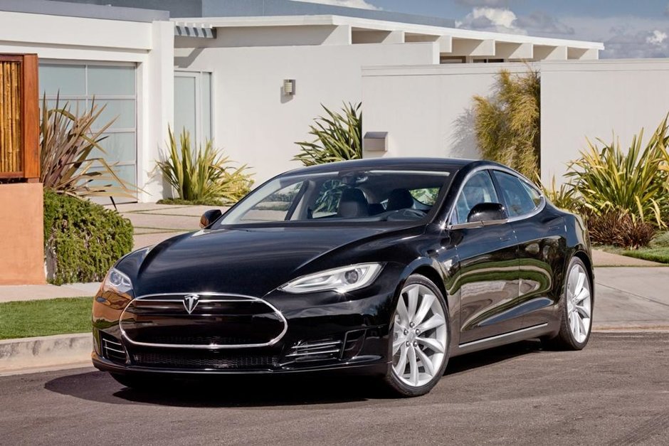 Tesla ar putea creste productia sedanului Model S