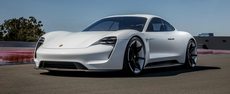 TESLA are toate motivele sa tremure. Nemtii de la Porsche confirma performantele noului Taycan TESLA are toate motivele sa tremure. Nemtii de la Porsche confirma performantele noului Taycan