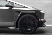 Tesla Cybertruck de la Mansory