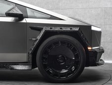 Tesla Cybertruck de la Mansory