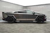 Tesla Cybertruck de la Mansory