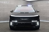 Tesla Cybertruck de la Mansory
