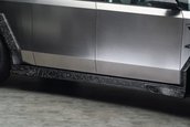 Tesla Cybertruck de la Mansory