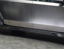 Tesla Cybertruck de la Mansory