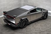 Tesla Cybertruck de la Mansory
