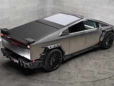 Tesla Cybertruck de la Mansory