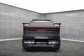 Tesla Cybertruck de la Mansory
