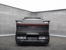 Tesla Cybertruck de la Mansory