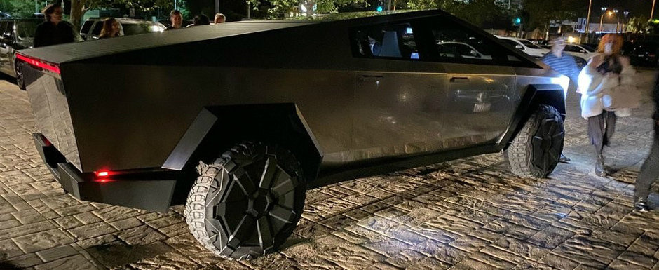 Tesla Cybertruck, interzis la vanzare in Europa? "Are nevoie de modificari radicale" Tesla Cybertruck, interzis la vanzare in Europa? "Are nevoie de modificari radicale"