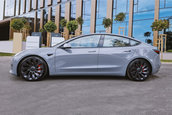 Tesla Model 3 de la Vilner